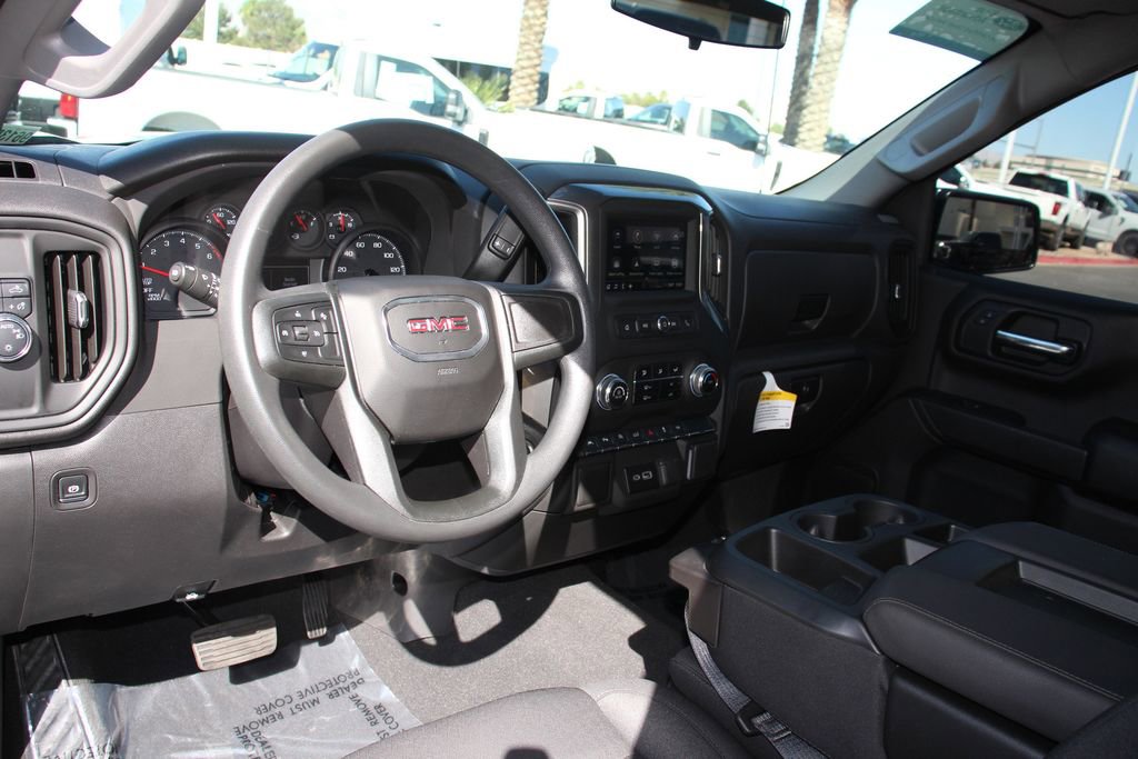 Used 2025 GMC Sierra 1500 Pro w/ Pro Value Package RWD image 20