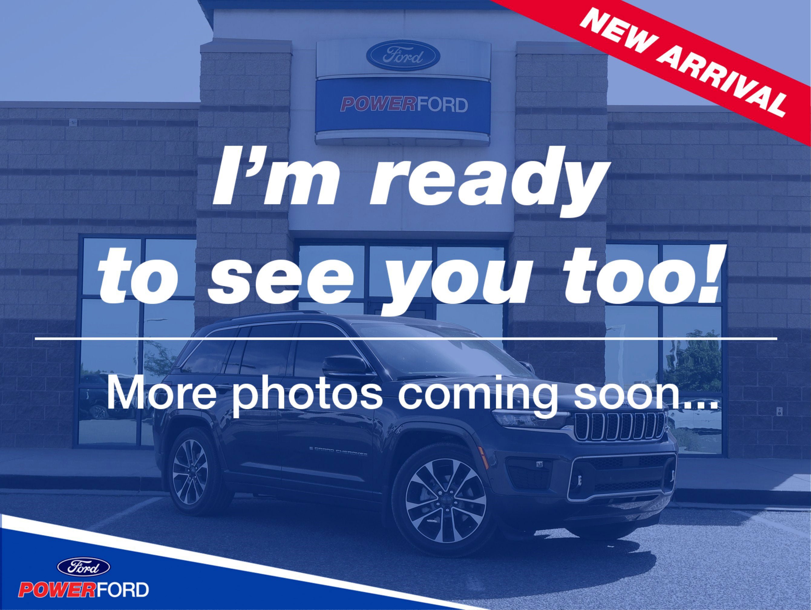 Used 2023 Jeep Grand Cherokee Overland w/ Luxury Tech Group IV AWD/4WD image 1