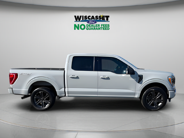 Certified 2023 Ford F150 XLT w/ Equipment Group 302A High AWD/4WD image 6