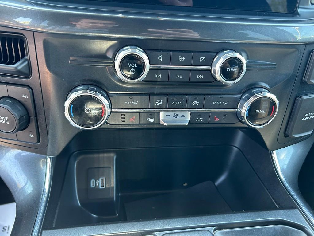 Certified 2022 Ford F150 XLT w/ Equipment Group 302A High AWD/4WD image 30