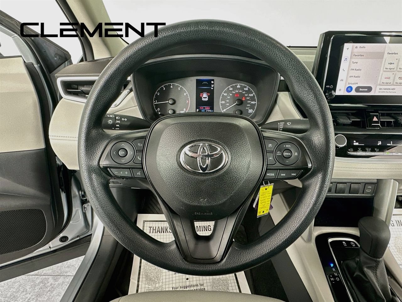 Used 2024 Toyota Corolla Cross L FWD image 15