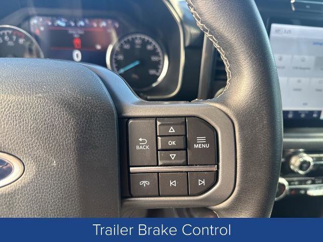 Certified 2023 Ford F150 XLT w/ Equipment Group 302A High image 16