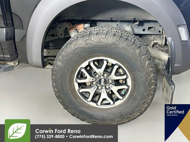 Certified 2023 Ford F150 Raptor image 35