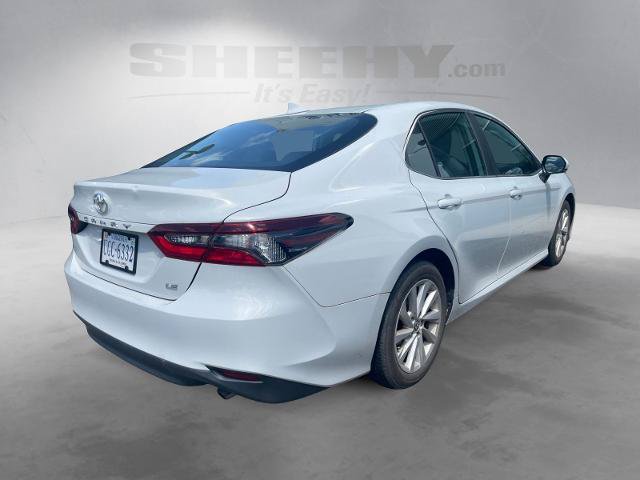 Used 2022 Toyota Camry LE FWD image 10