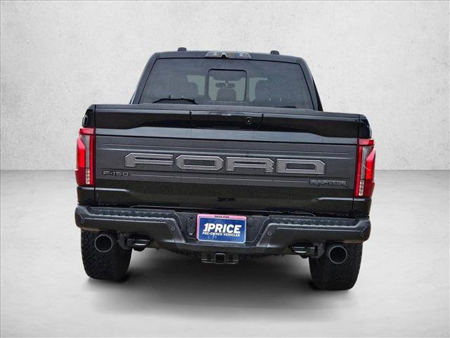 Certified 2025 Ford F150 Raptor image 7