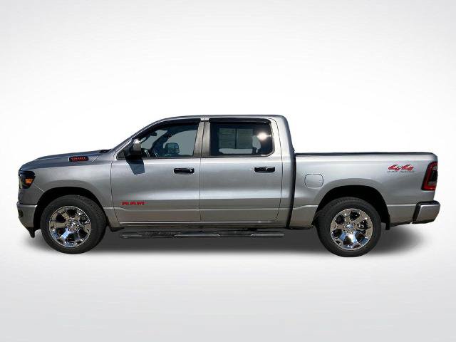 Used 2024 RAM 1500 Big Horn AWD/4WD video 2