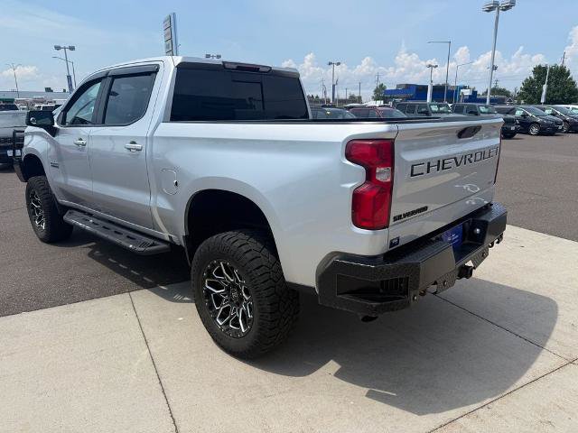 Used 2020 Chevrolet Silverado 1500 RST AWD/4WD image 5