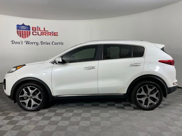 Used 2017 Kia Sportage SX image 6