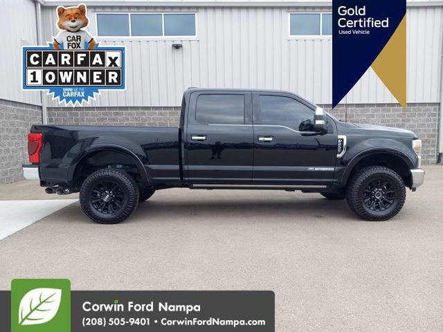 Certified 2022 Ford F250 King Ranch w/ Tremor Off-Road Package image 6
