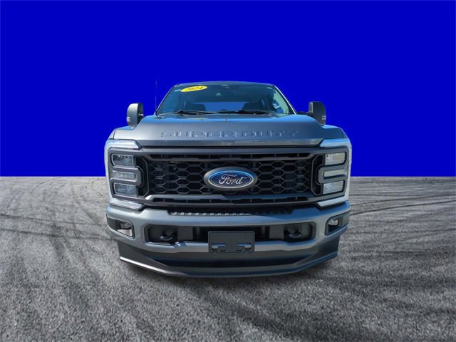 Certified 2024 Ford F250 XL w/ STX Appearance Package image 9