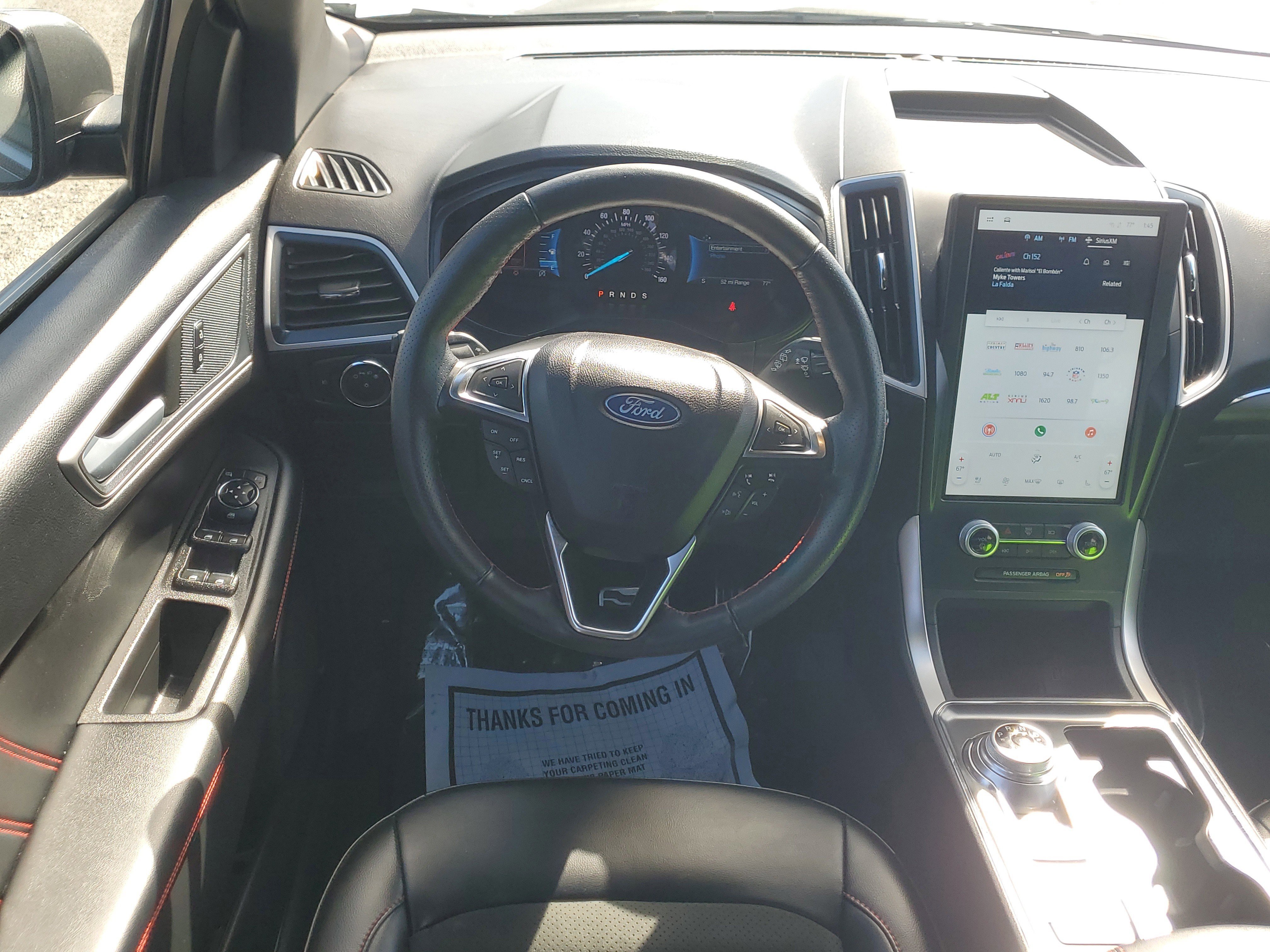 Certified 2023 Ford Edge ST-Line image 17