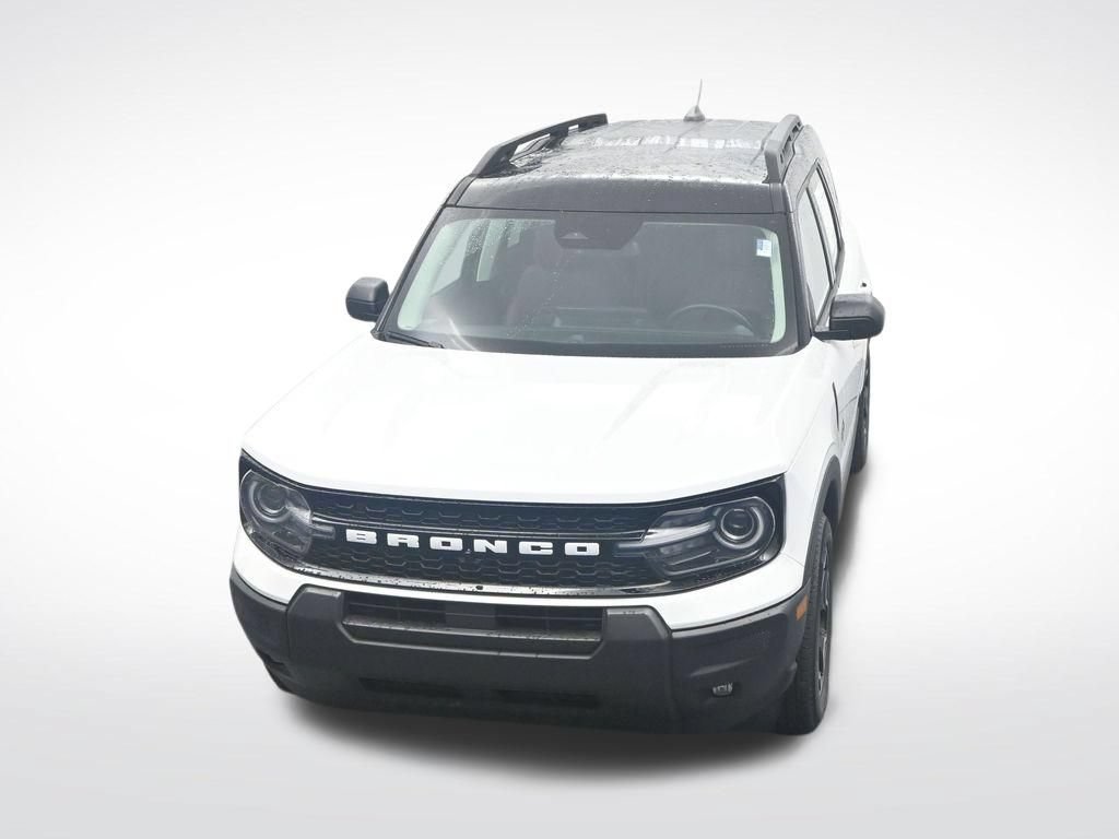 Certified 2025 Ford Bronco Sport Outer Banks AWD/4WD image 32
