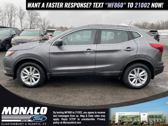 Used 2019 Nissan Rogue Sport SV w/ All-Weather Package image 2