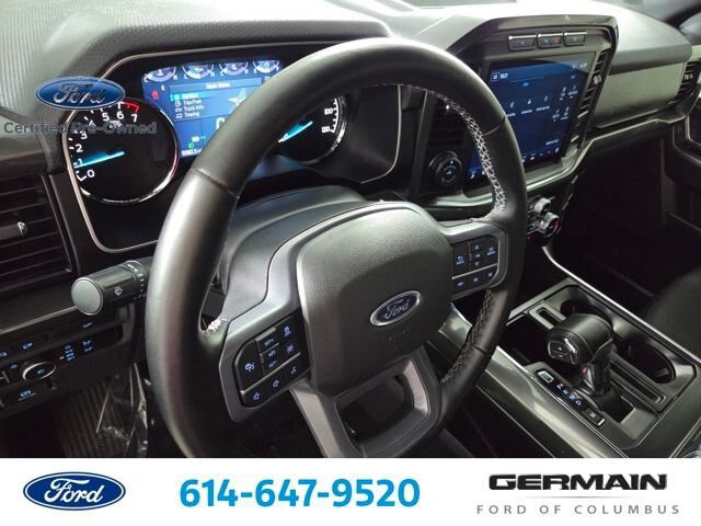 Certified 2023 Ford F150 XLT w/ Equipment Group 302A High AWD/4WD image 16