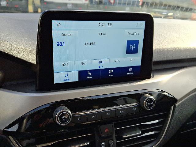 Certified 2021 Ford Escape SE w/ Convenience Package image 16