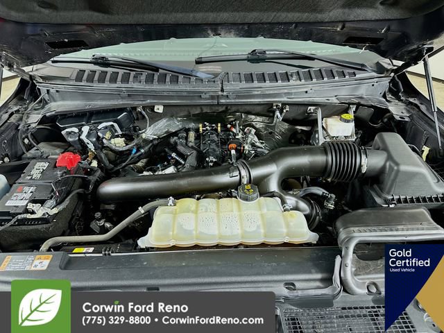 Certified 2022 Ford Expedition Limited AWD/4WD image 37