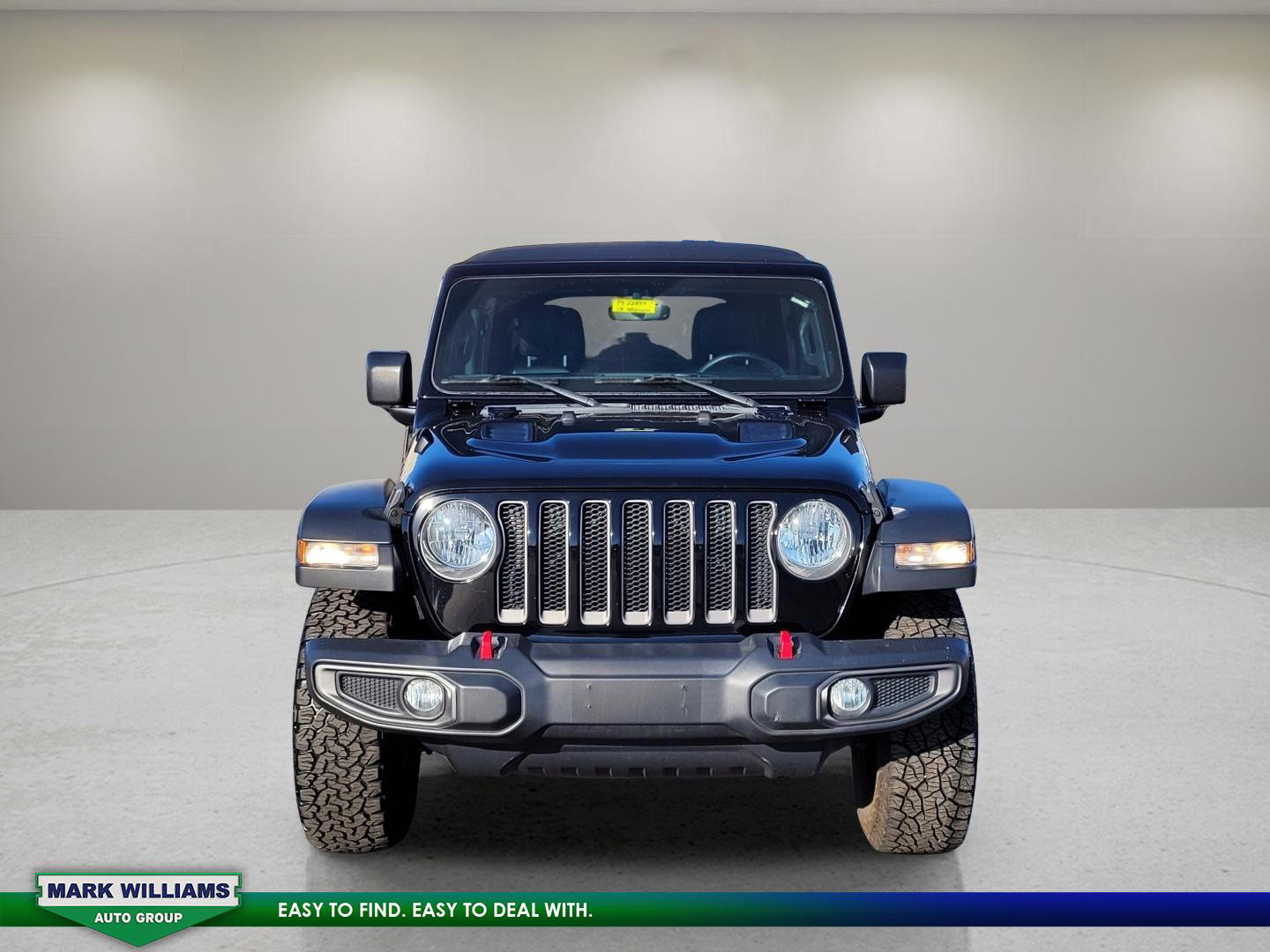 Used 2019 Jeep Wrangler Unlimited Rubicon image 8