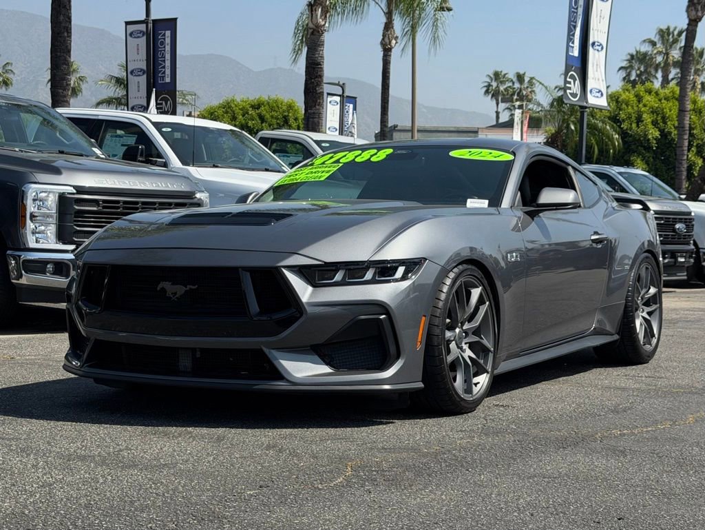 Certified 2024 Ford Mustang GT Premium image 5