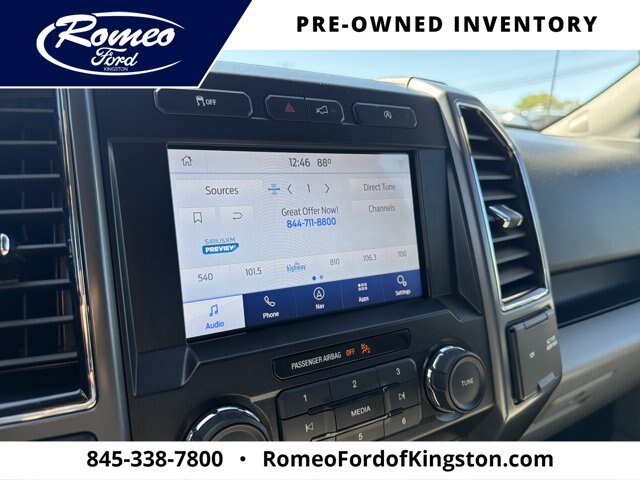 Certified 2020 Ford F150 XLT w/ Equipment Group 302A Luxury AWD/4WD image 18