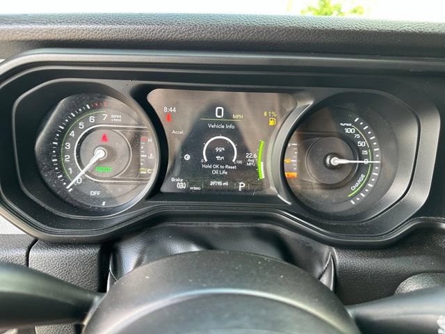 Used 2024 Jeep Wrangler Unlimited AWD/4WD image 26