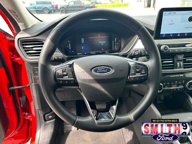 Certified 2024 Ford Escape Active AWD/4WD image 20
