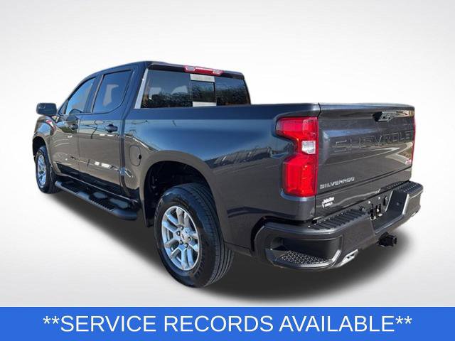 Used 2024 Chevrolet Silverado 1500 RST w/ Convenience Package II AWD/4WD image 4