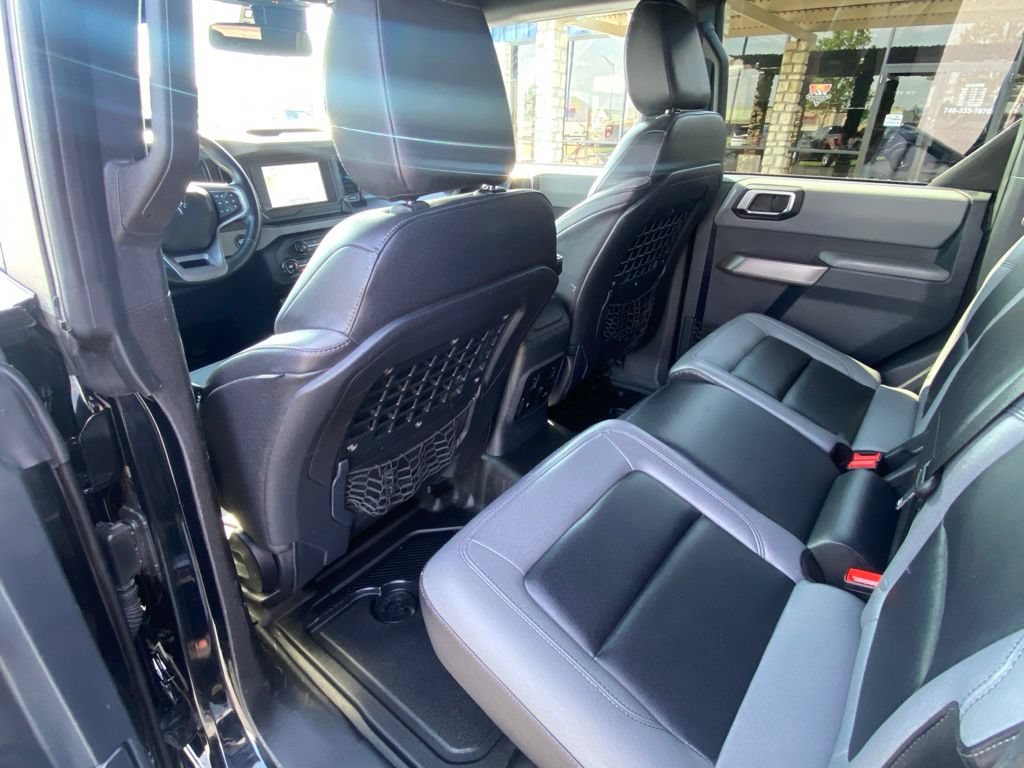 Certified 2023 Ford Bronco Black Diamond AWD/4WD image 48