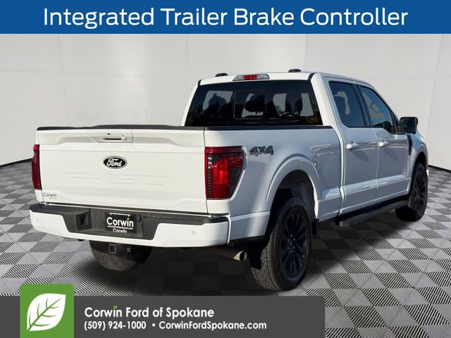 Certified 2025 Ford F150 XLT w/ Equipment Group 302A MID image 18