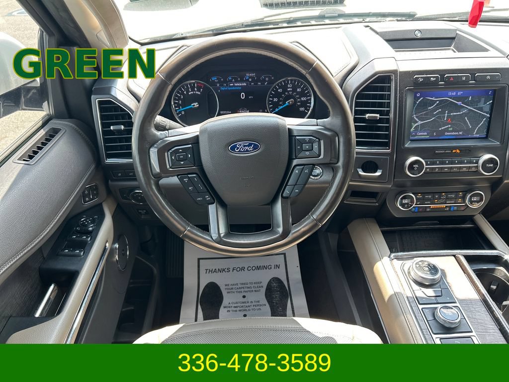 Certified 2021 Ford Expedition Max Limited AWD/4WD image 14