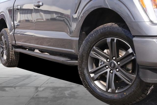 Certified 2022 Ford F150 XLT w/ Equipment Group 302A High image 6