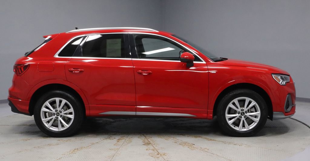 Used 2024 Audi Q3 2.0T Premium AWD/4WD image 12