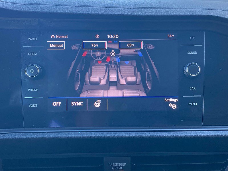 Used 2020 Volkswagen Jetta SEL FWD image 43