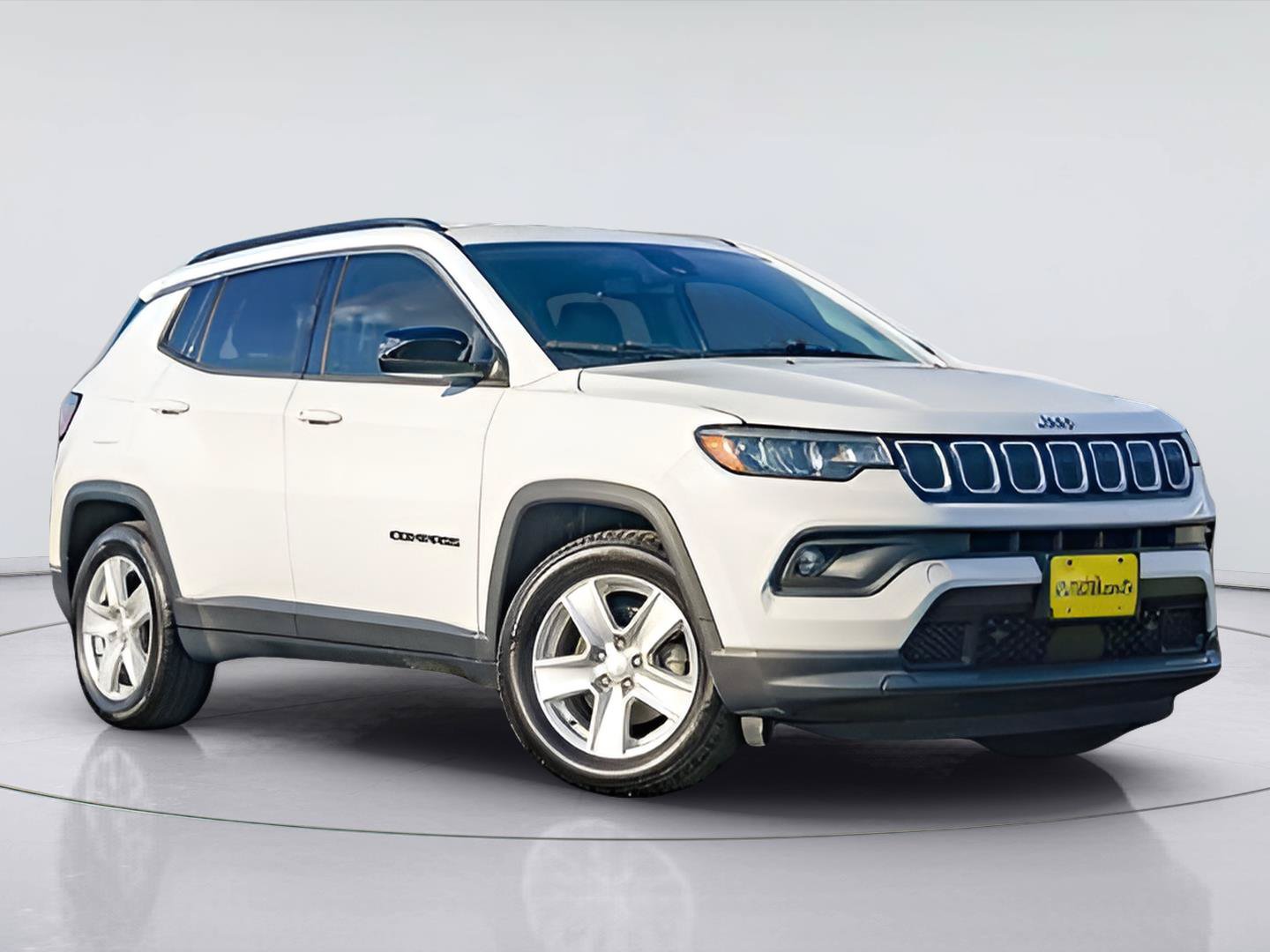 Used 2022 Jeep Compass Latitude