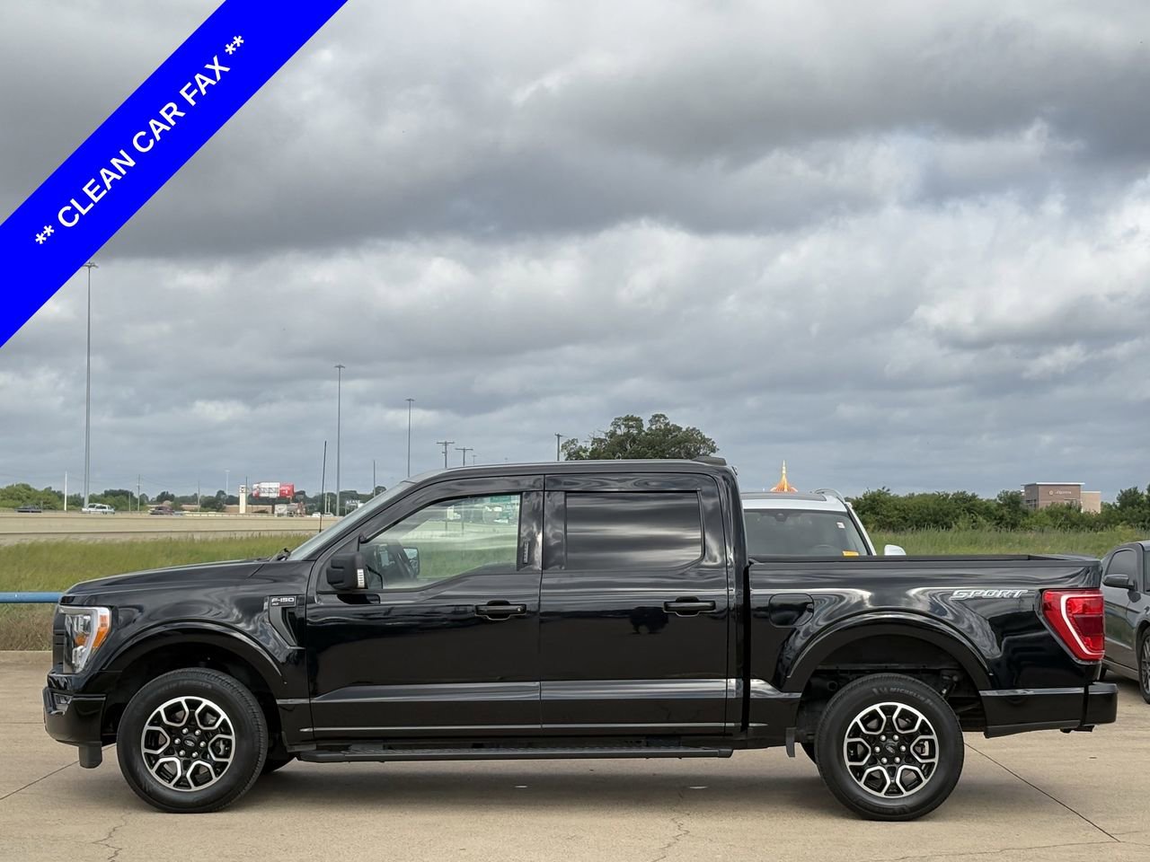 Certified 2023 Ford F150 XLT w/ Equipment Group 302A High RWD image 3