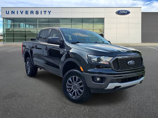 Certified 2021 Ford Ranger XLT w/ Equipment Group 302A High