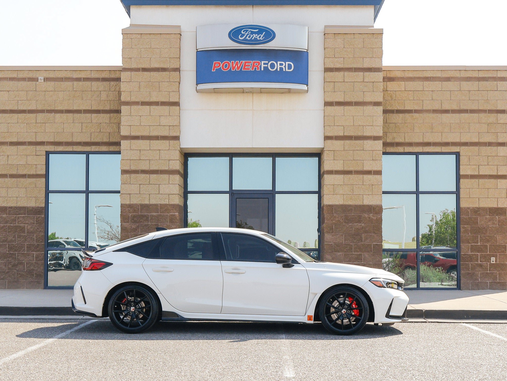 Used 2024 Honda Civic Type R image 5
