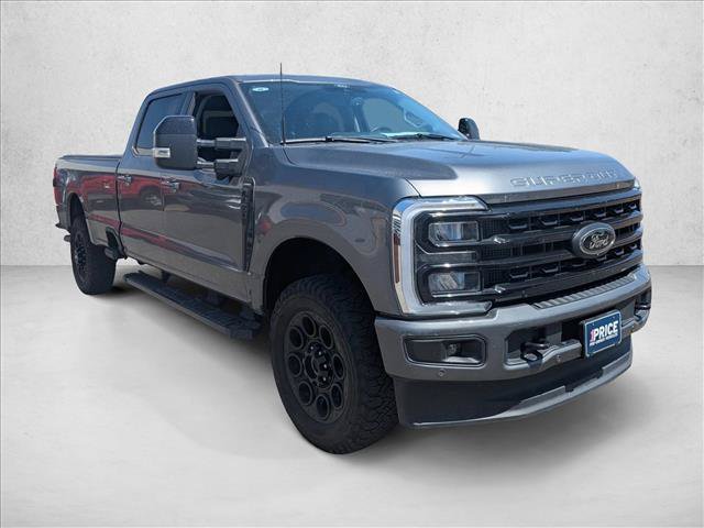 Certified 2024 Ford F350 Lariat w/ Lariat Ultimate Package AWD/4WD video 3
