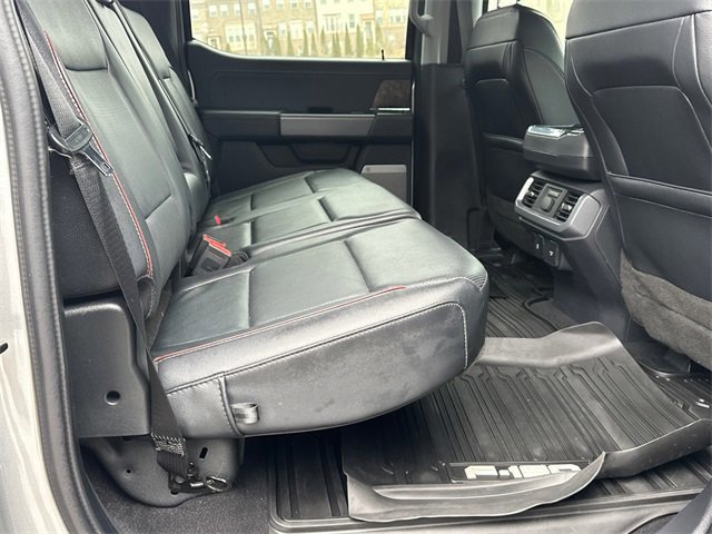 Certified 2023 Ford F150 Lariat w/ Equipment Group 502A High image 15