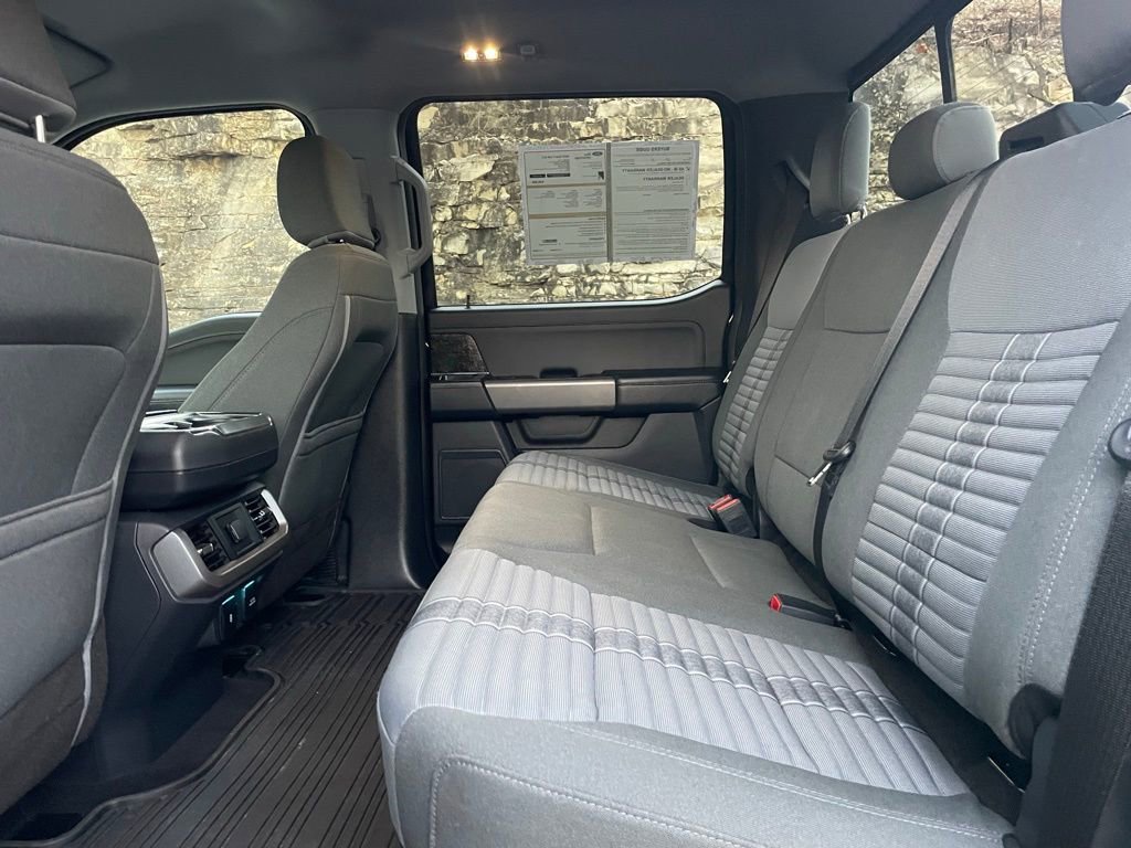 Certified 2023 Ford F150 XLT w/ Equipment Group 302A High image 11