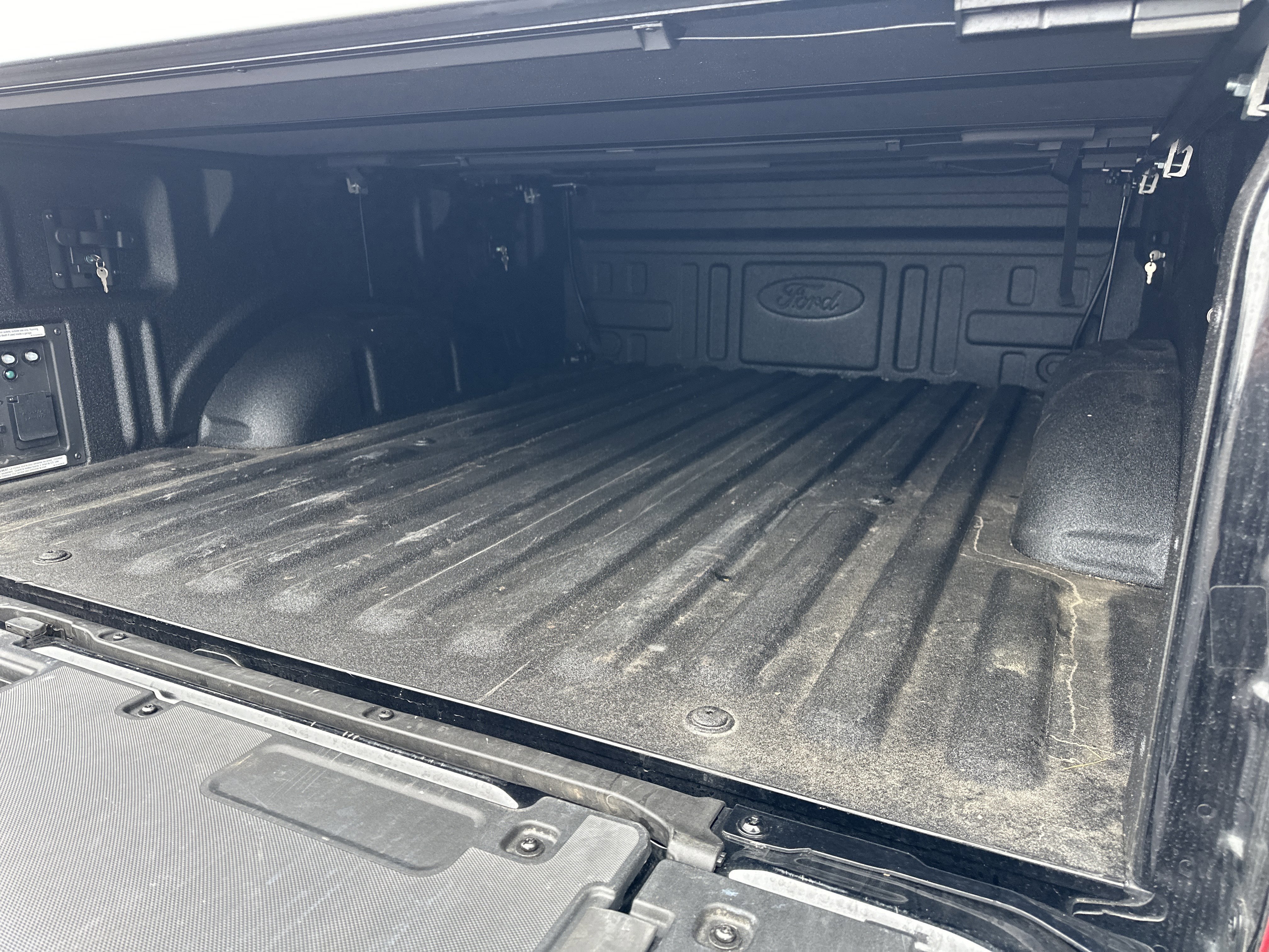 Certified 2025 Ford F150 Platinum image 13