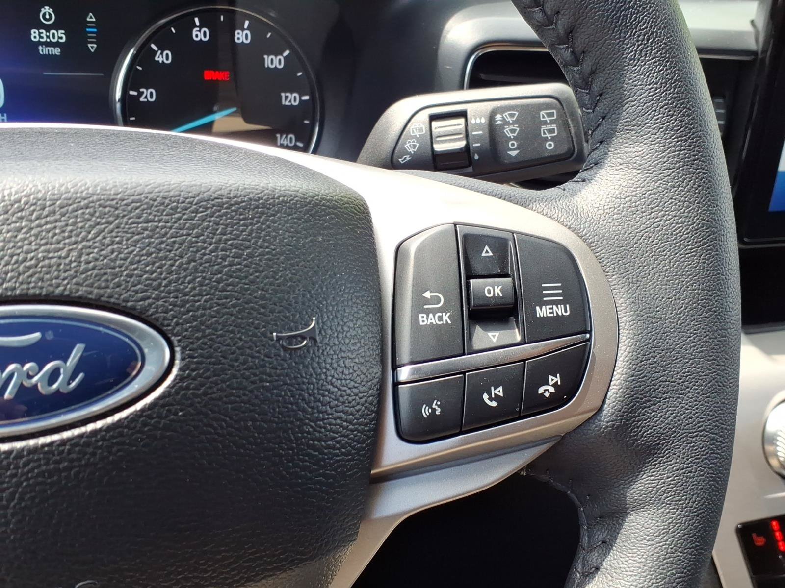 Certified 2024 Ford Explorer XLT w/ Equipment Group 202A AWD/4WD image 22