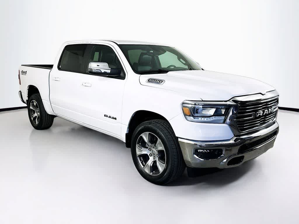 Used 2023 RAM 1500 Laramie AWD/4WD image 23