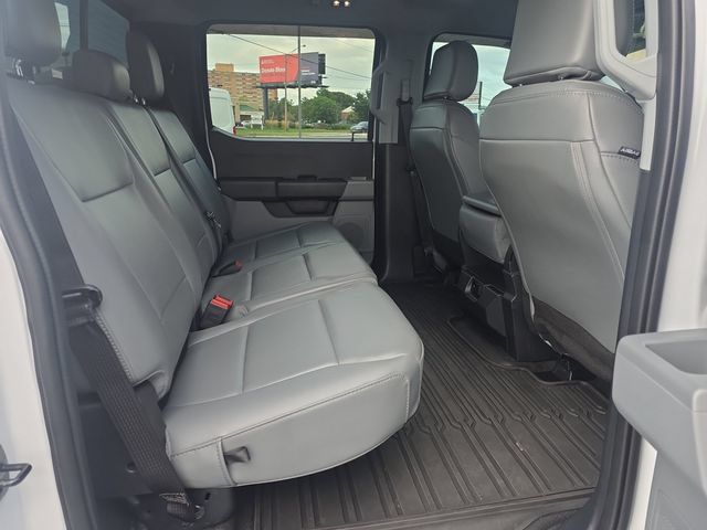 Certified 2024 Ford F250 XL w/ Snow Plow Prep Package AWD/4WD image 18