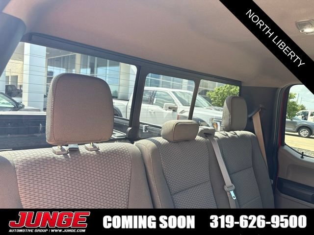 Certified 2019 Ford F250 XLT w/ XLT Premium Package AWD/4WD image 18