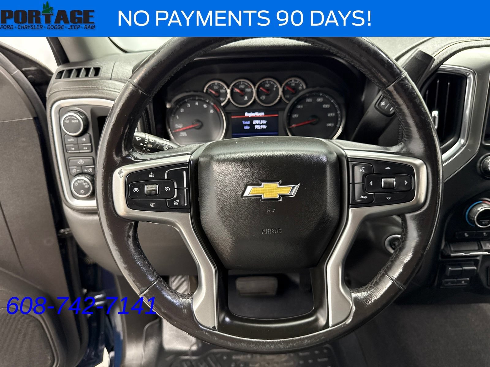 Used 2020 Chevrolet Silverado 1500 LT w/ All-Star Edition AWD/4WD image 17