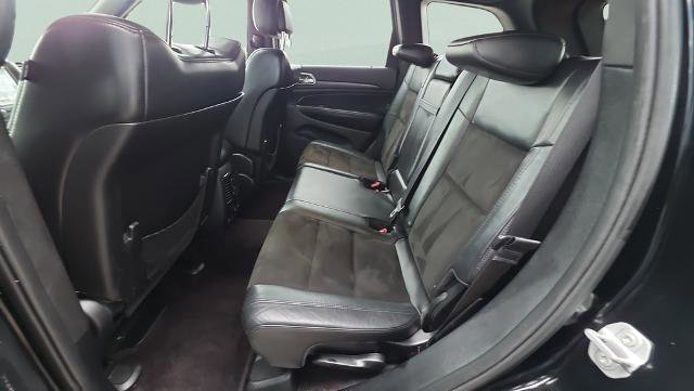 Used 2018 Jeep Grand Cherokee Altitude image 26