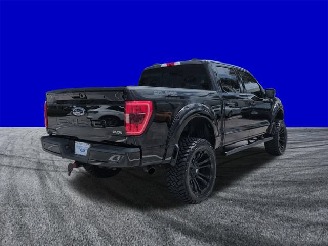 Certified 2021 Ford F150 XLT w/ Equipment Group 302A High AWD/4WD image 4