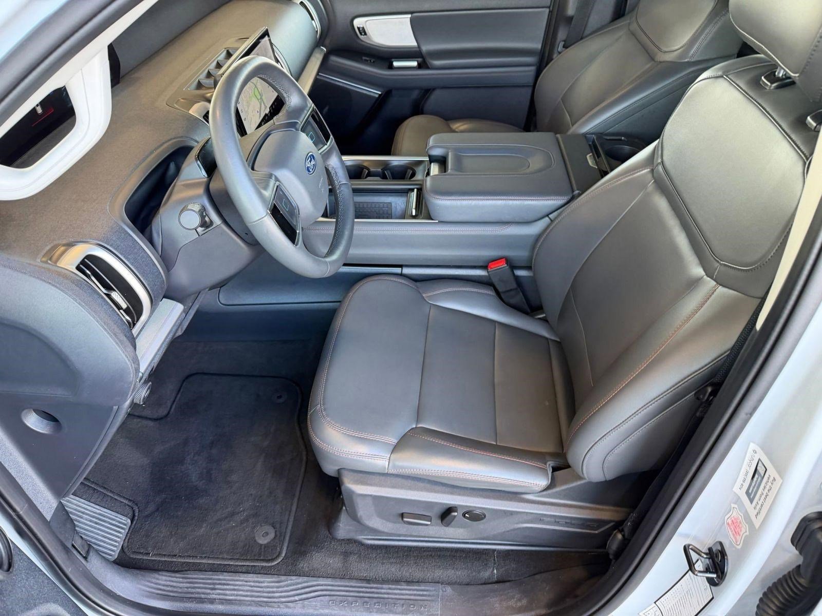 Certified 2025 Ford Expedition Max Active image 22