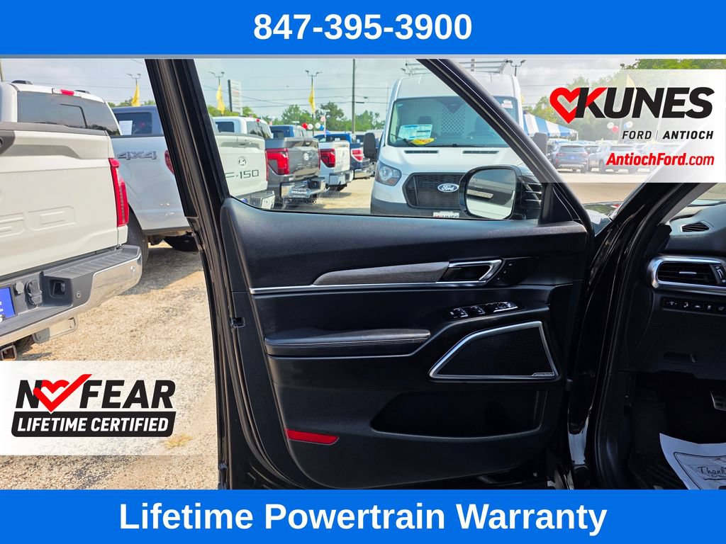Used 2021 Kia Telluride SX w/ SX Prestige Package AWD/4WD image 11