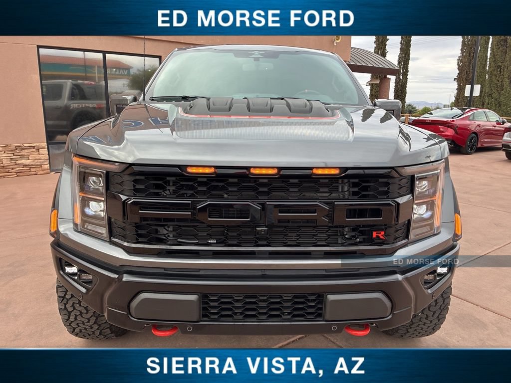 Certified 2023 Ford F150 Raptor w/ Equipment Group 802A Raptor R AWD/4WD image 18